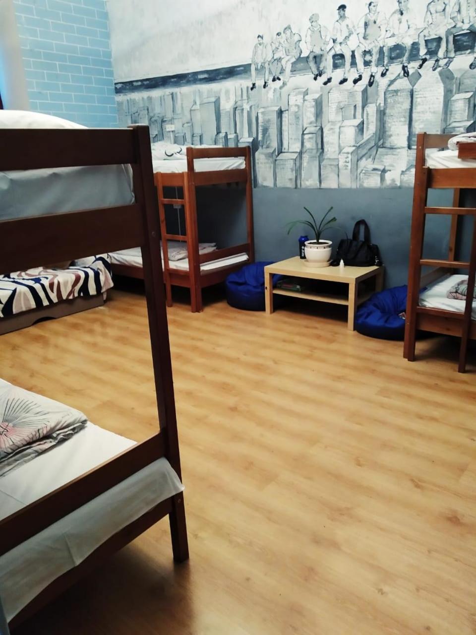 キエフ Future Maidanホステル 部屋 写真